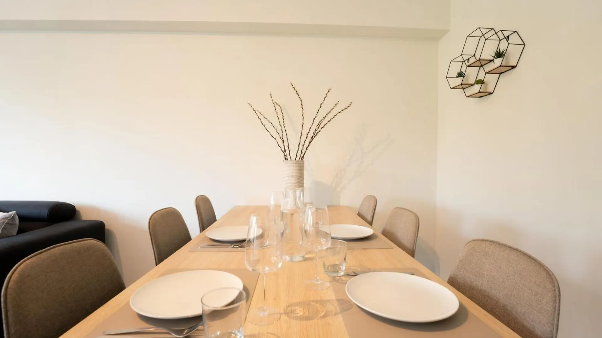 Apartment 'T Zout By Interhome Bredene