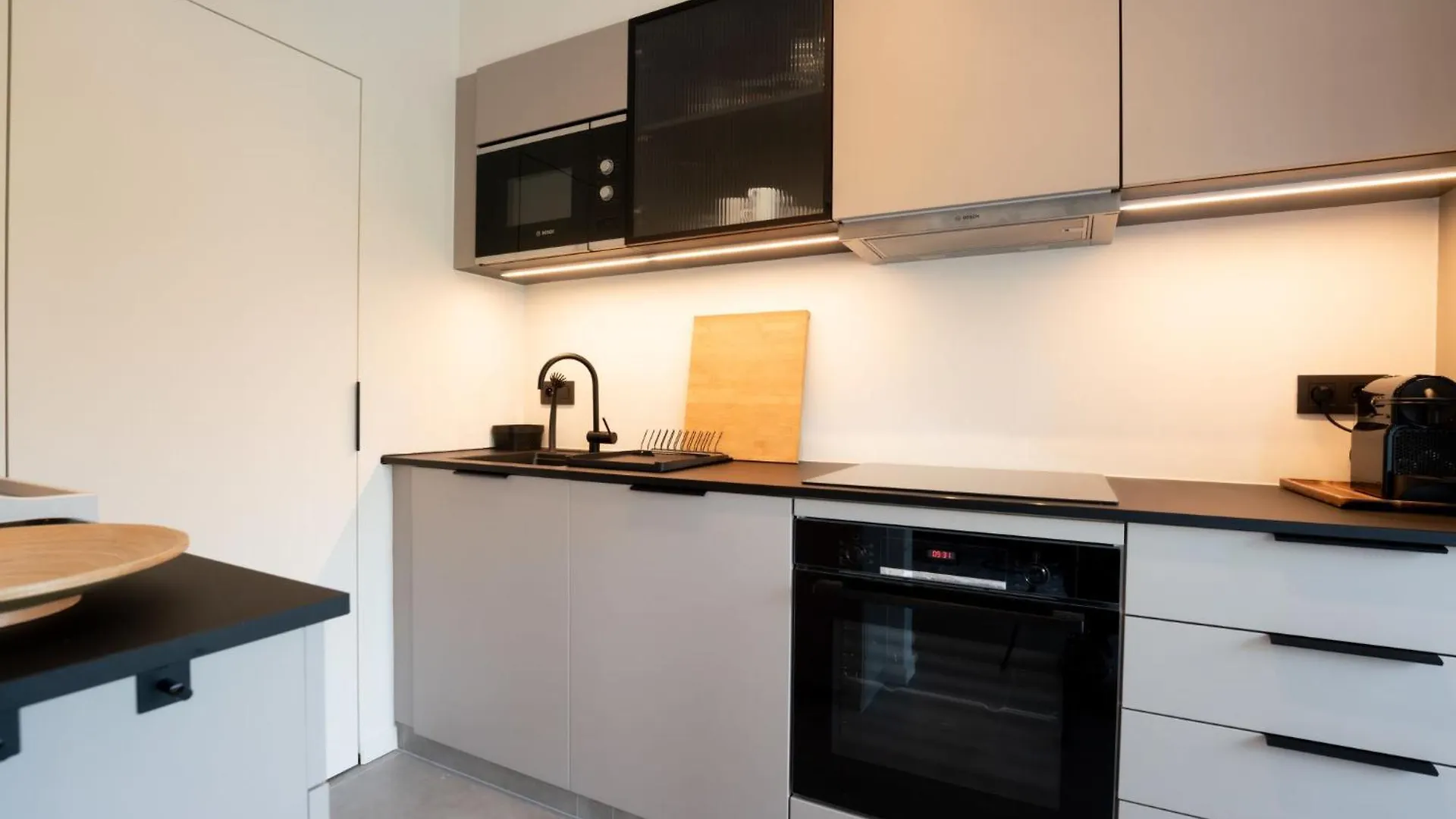 Apartment 'T Zout By Interhome Bredene
