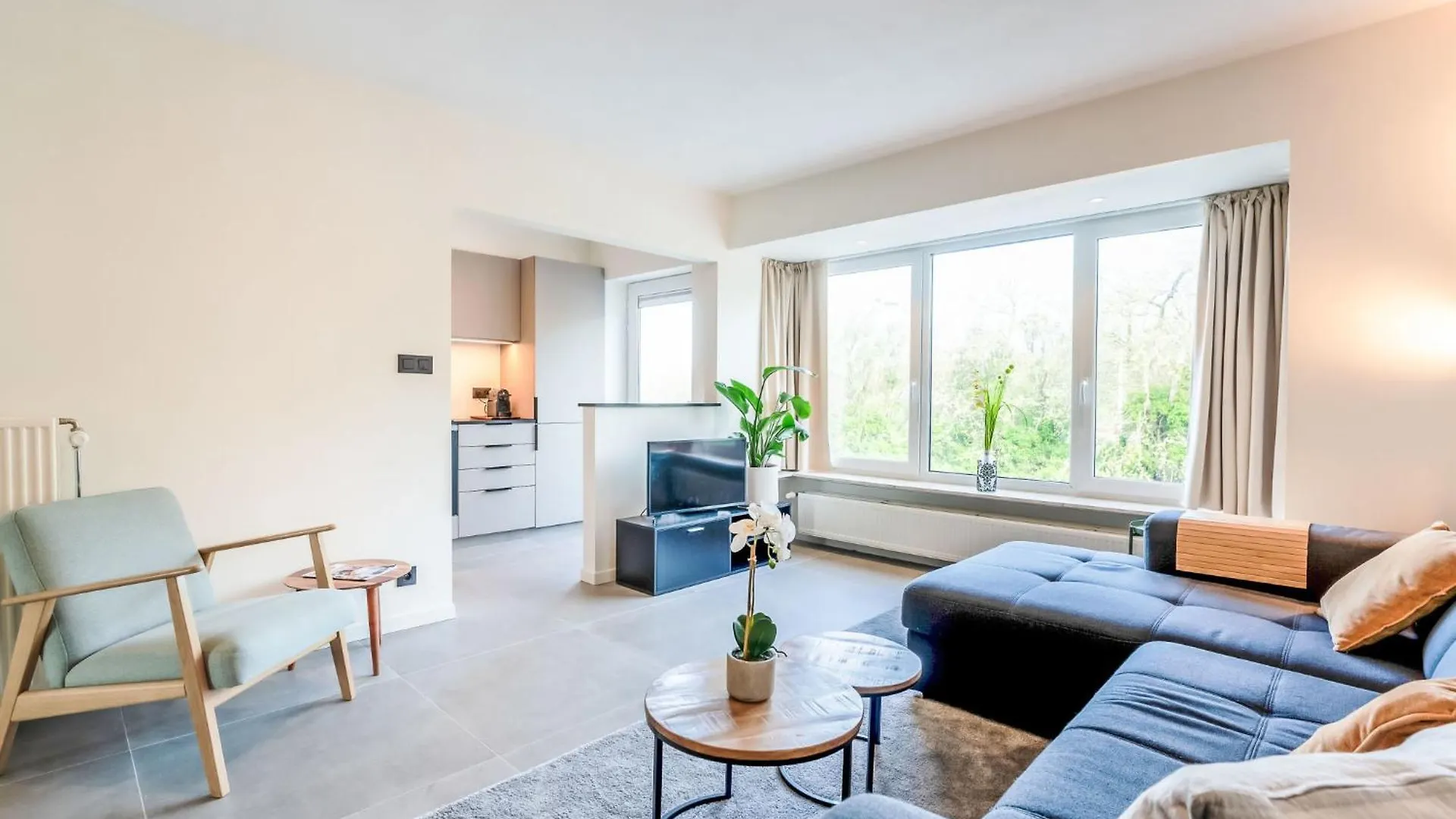 Apartment 'T Zout By Interhome Bredene 0*,  Belçika
