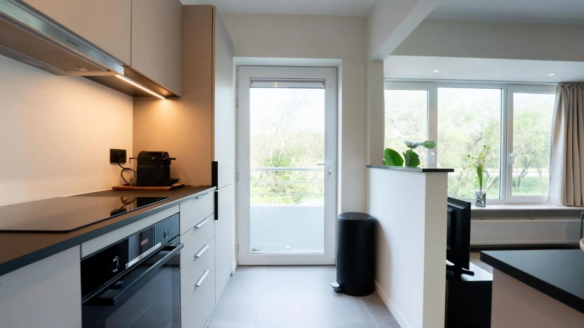 Apartment 'T Zout By Interhome Bredene