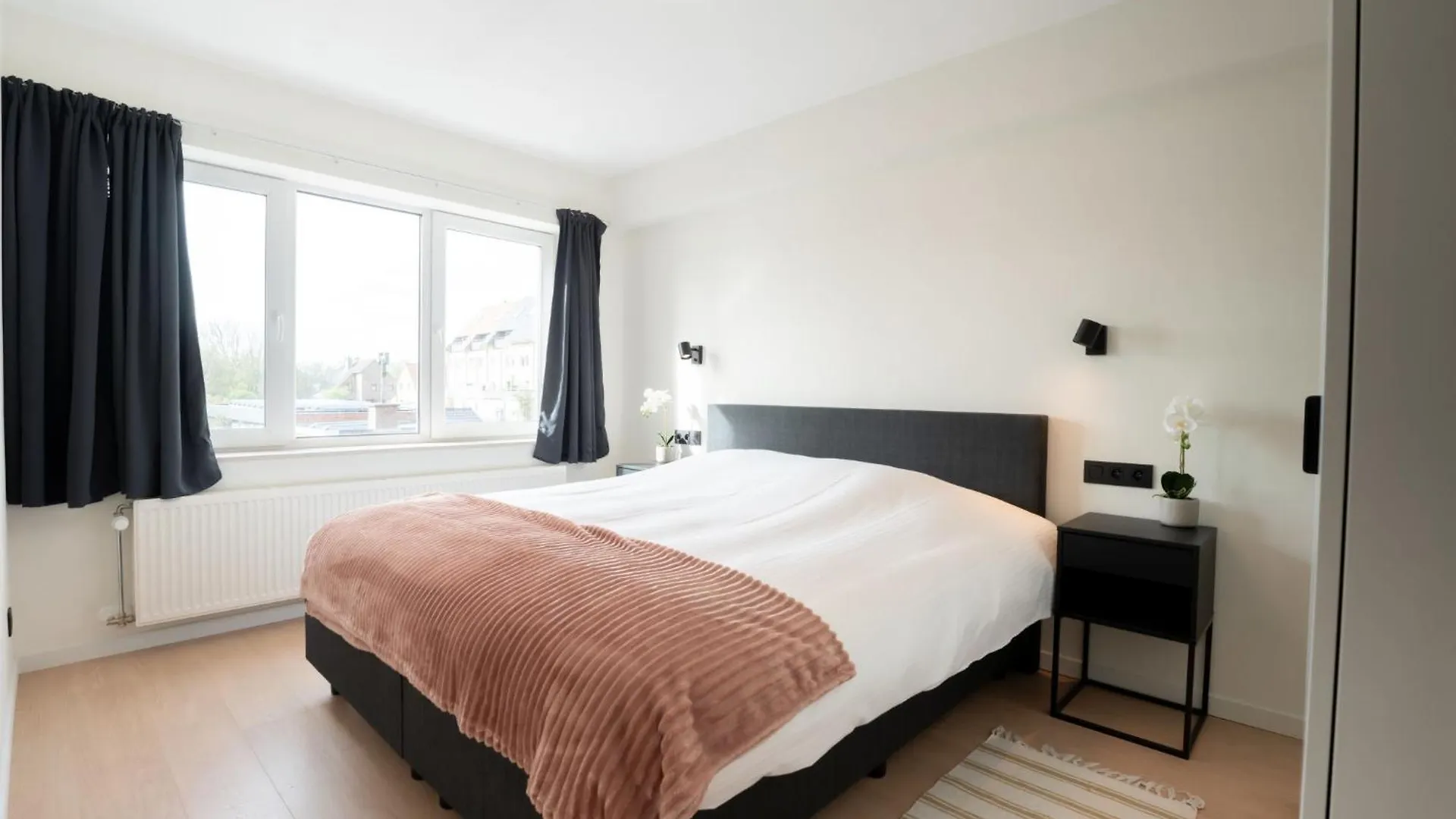 Apartment 'T Zout By Interhome Bredene Belçika