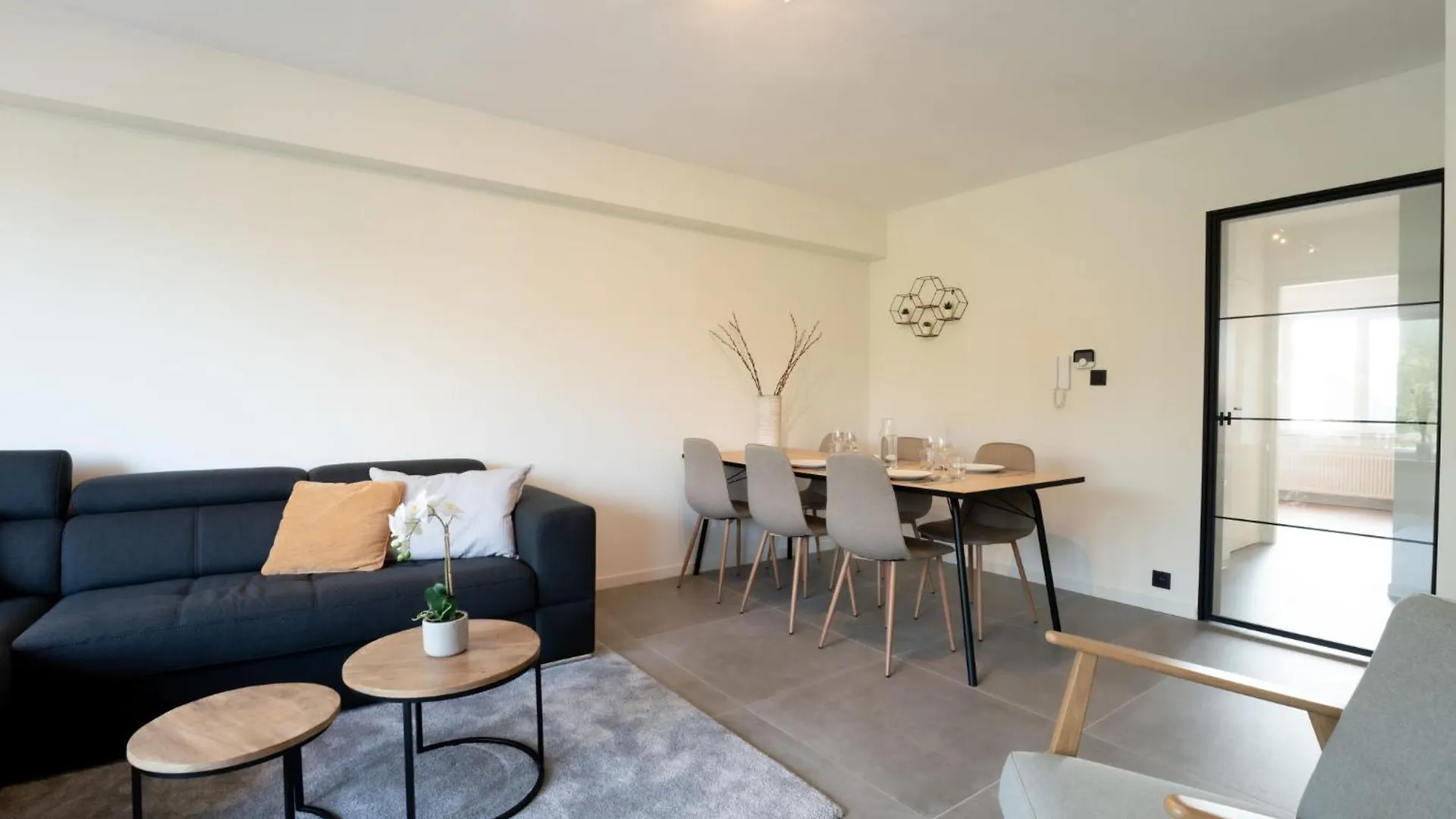 Apartment 'T Zout By Interhome Bredene