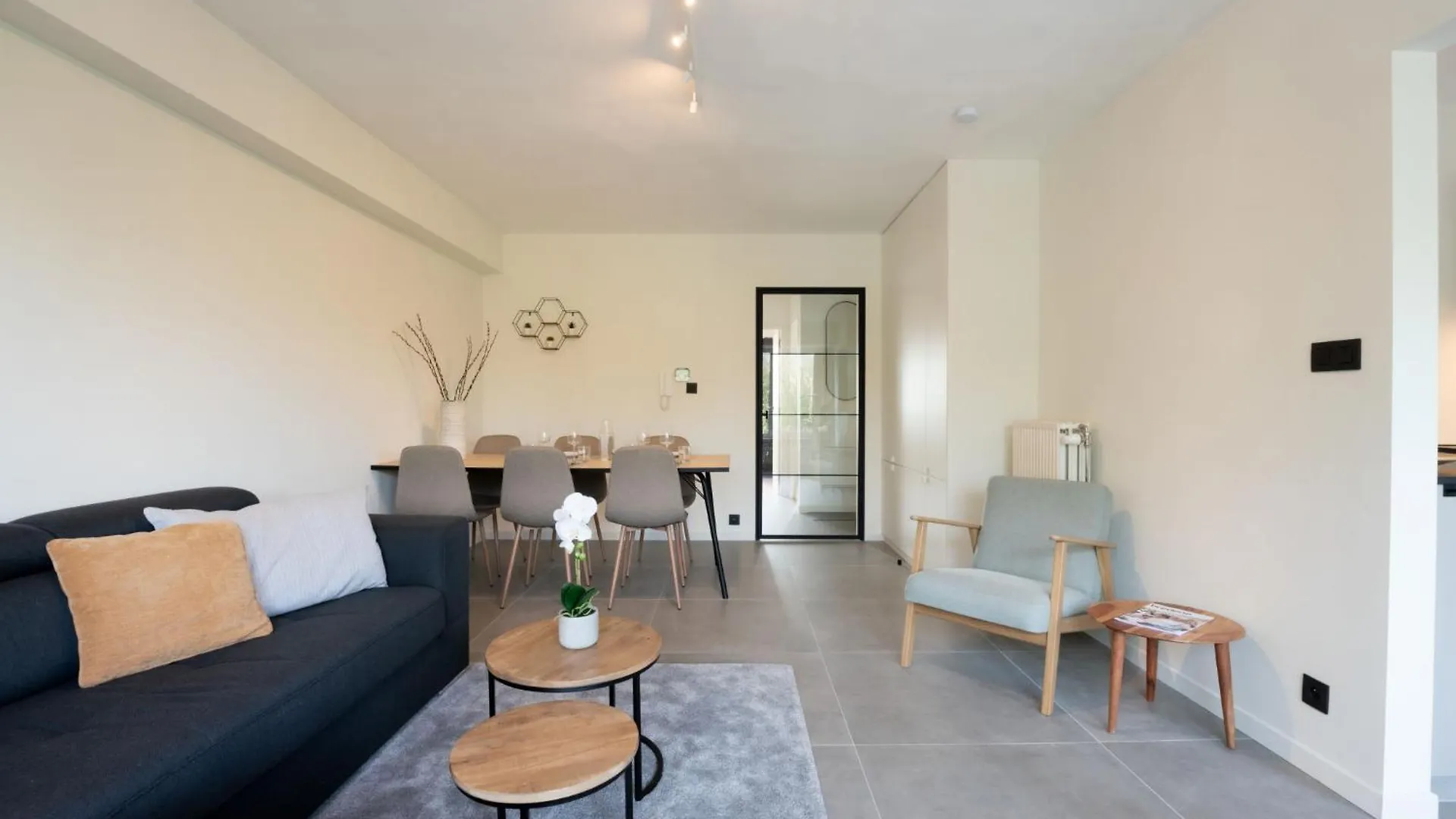 Apartment 'T Zout By Interhome Bredene 0*,  Belçika